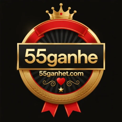 Logo 55ganhe